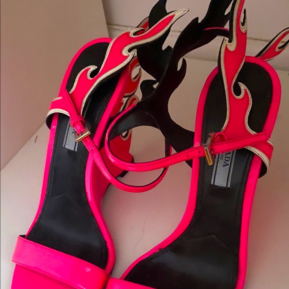 Prada Heels